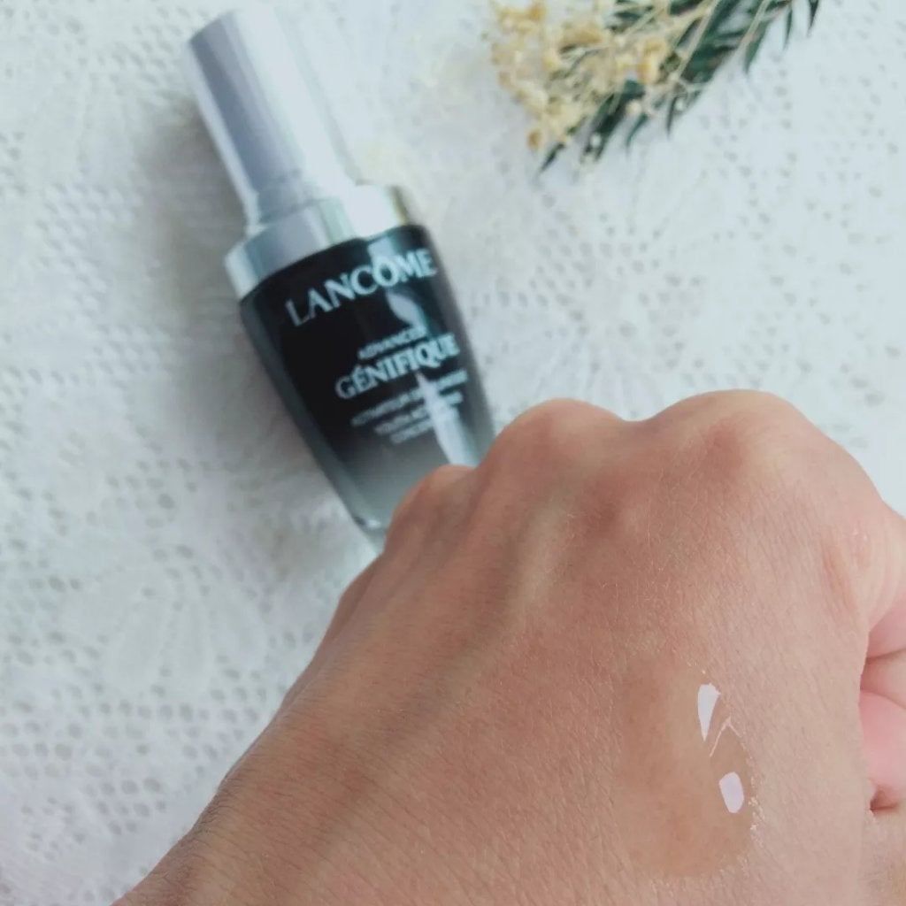 ジェニフィック アドバンスト N/LANCOME/美容液を使ったクチコミ(3枚目)