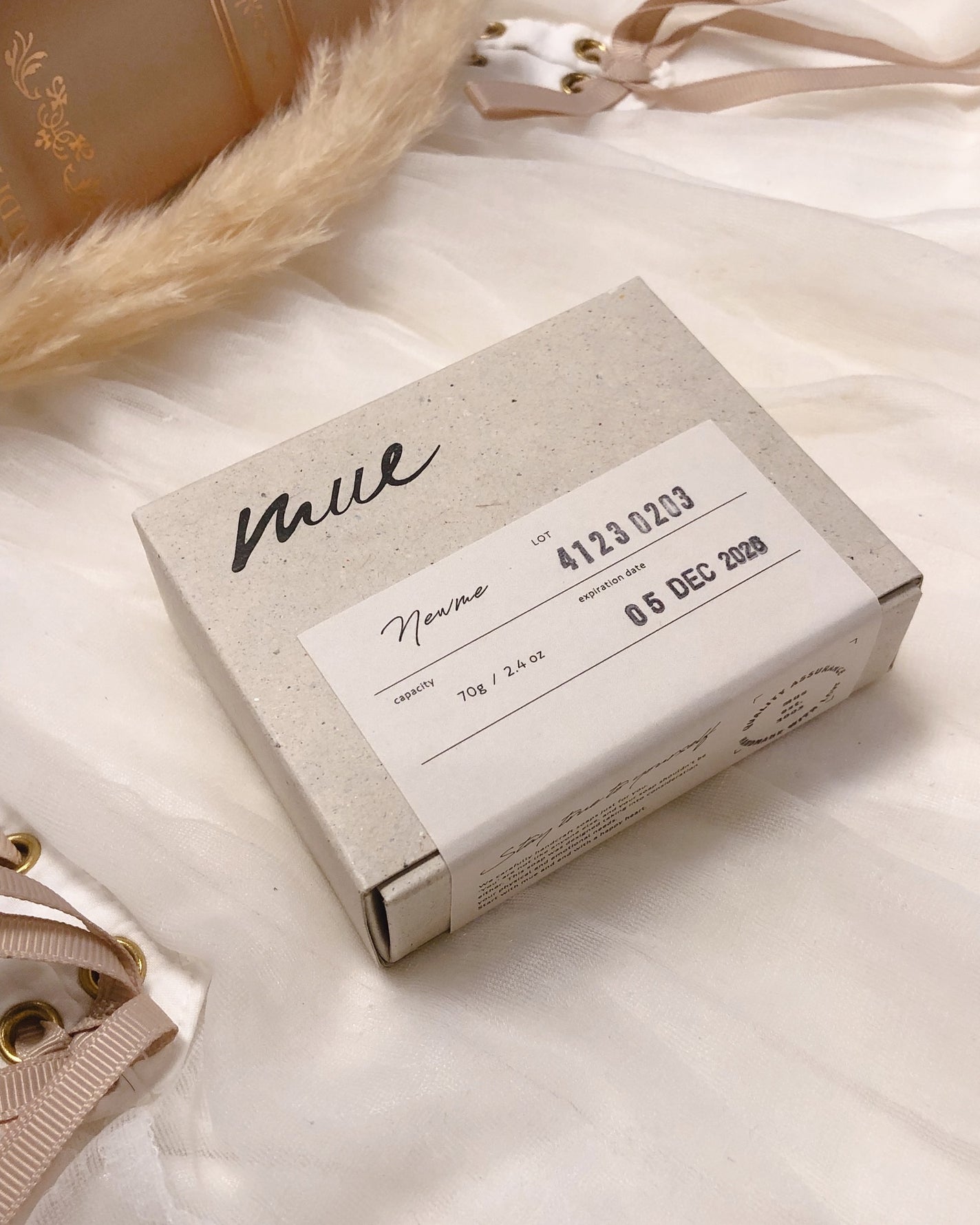 ð¥ð¢ð¬ð.ðððð çŸå®¹ã©ã€ã¿ãŒ on LIPS ãnewmeBARSOAPææèã«é
æ
®ããèšèšãåžå°ãªãããã·ãŒ..ãïŒ5æç®ïŒ