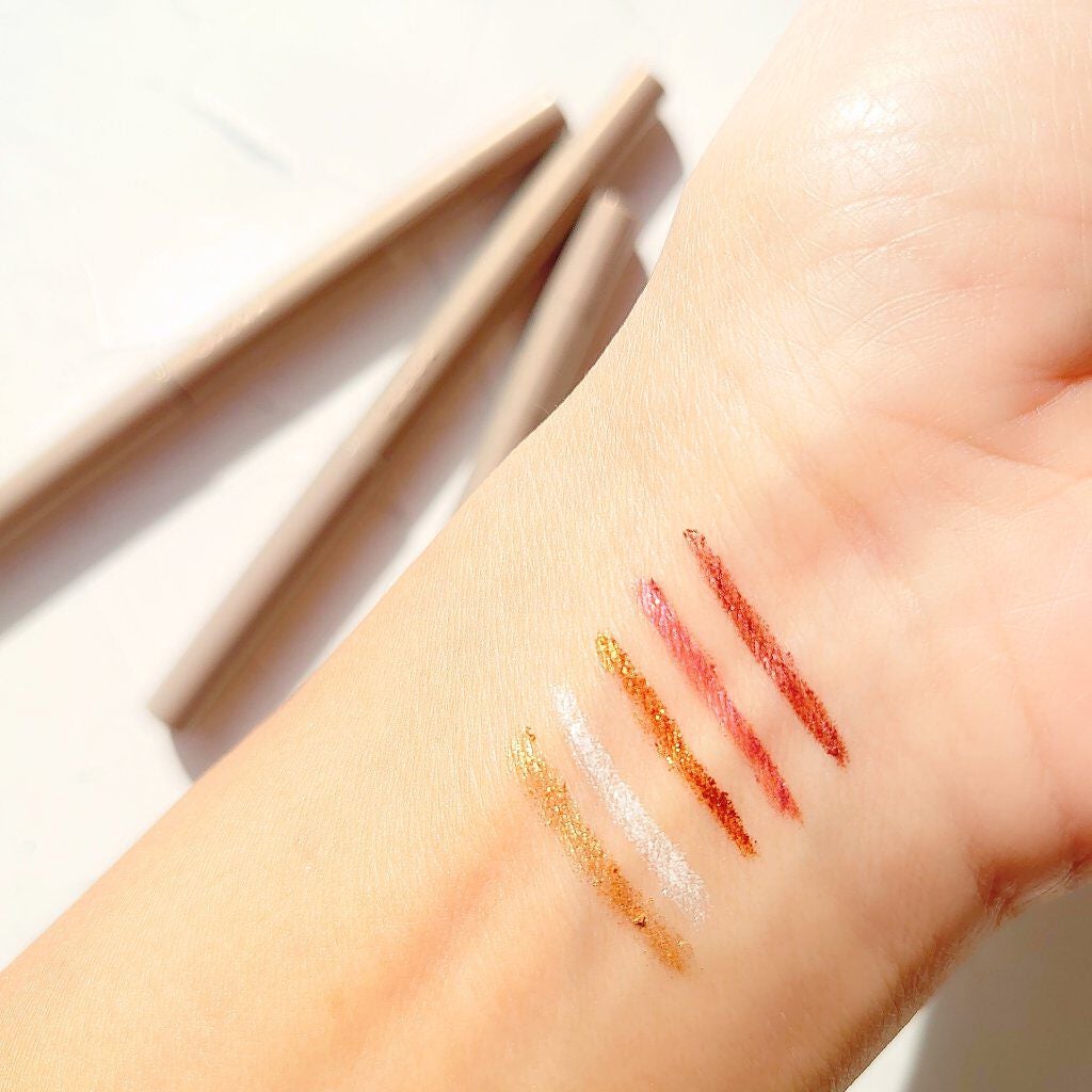 オペラ アイカラーペンシル/OPERA/ペンシルアイライナーを使ったクチコミ(4枚目)