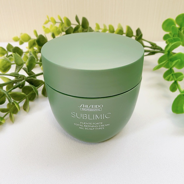 試してみた】フェンテフォルテ トータルリファイニングクリーム