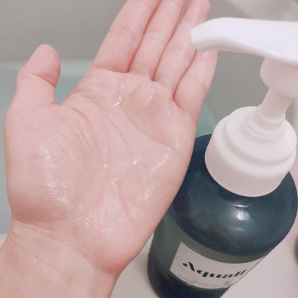 モイスチャーダメージケア シャンプー/トリートメント/Aquall/市販シャンプーを使ったクチコミ(3枚目)