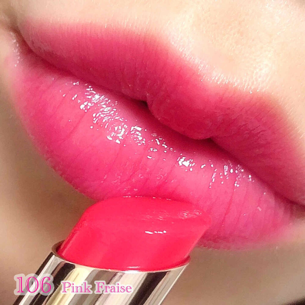 オペラ リップティント N/OPERA/リップティントを使ったクチコミ（3枚目）