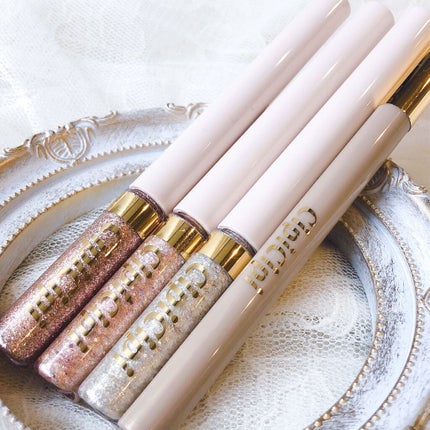 グリッターイルミネーションライナー/CipiCipi/リキッドアイライナーを使ったクチコミ(9枚目)