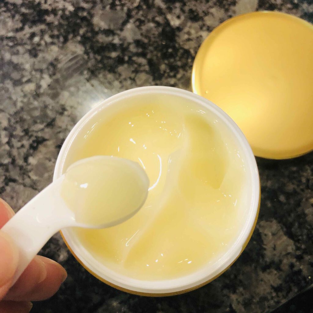 アクアコラーゲンゲル エンリッチリフト EX/ドクターシーラボⓇ/フェイスクリームを使ったクチコミ(3枚目)