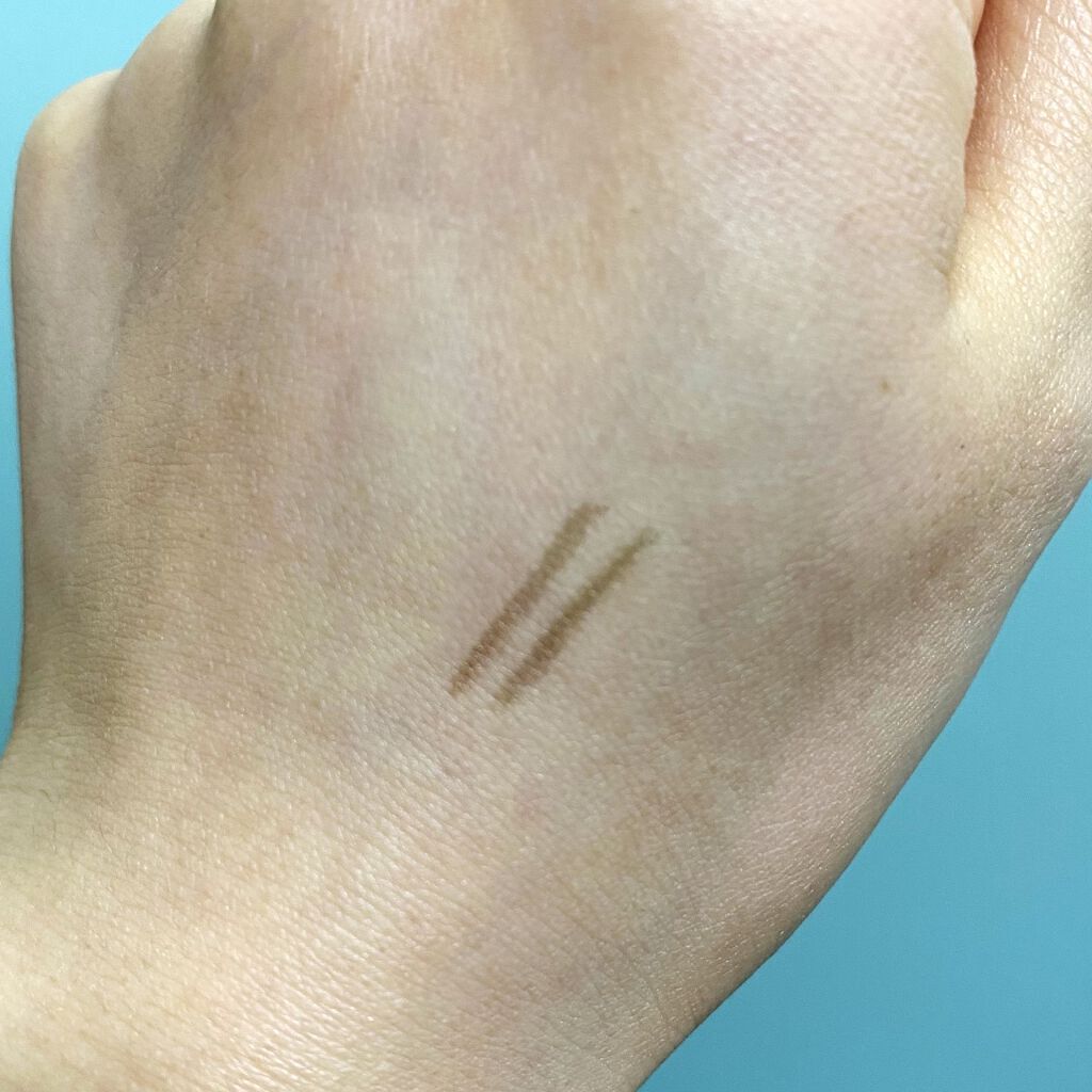 アイブロウ ブラシ/ADDICTION/メイクブラシを使ったクチコミ（3枚目）