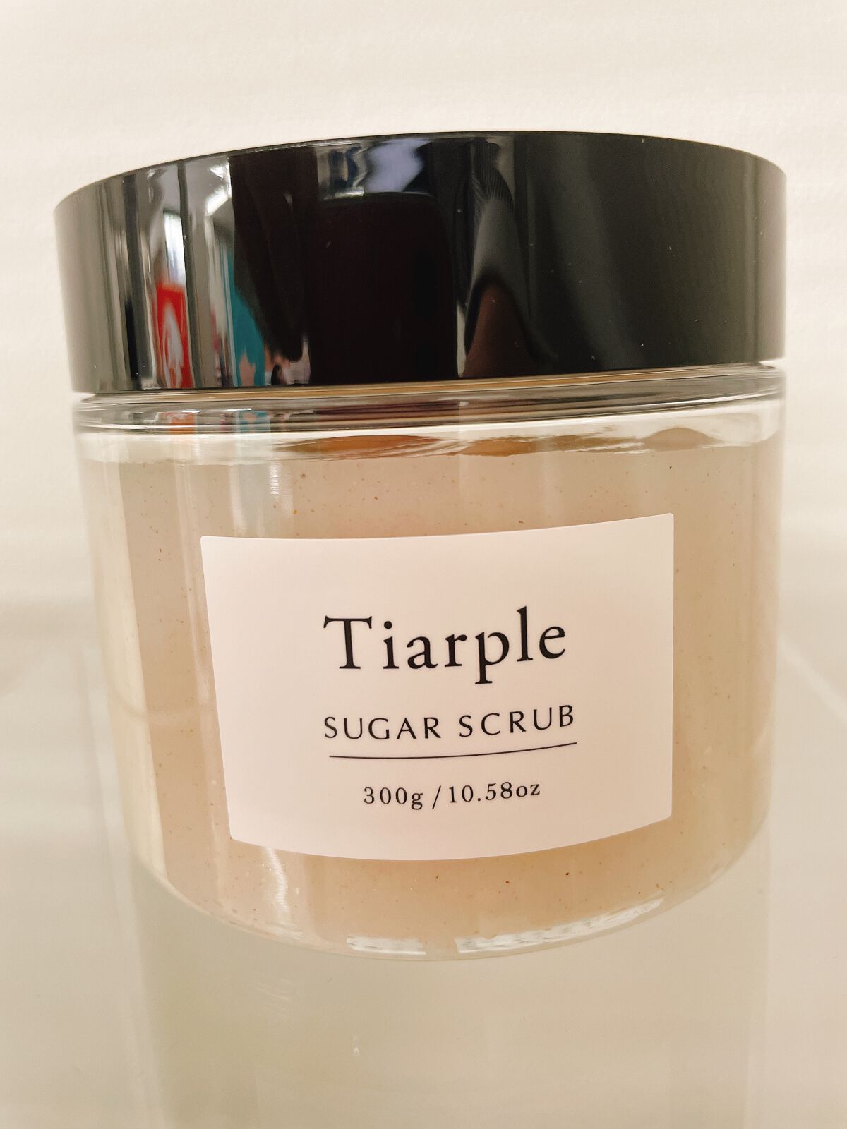 シュガースクラブ/Tiarple/ボディスクラブを使ったクチコミ（1枚目）