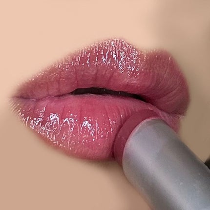 グラスティングメルティングバーム/rom&nd/リップバームを使ったクチコミ(3枚目)