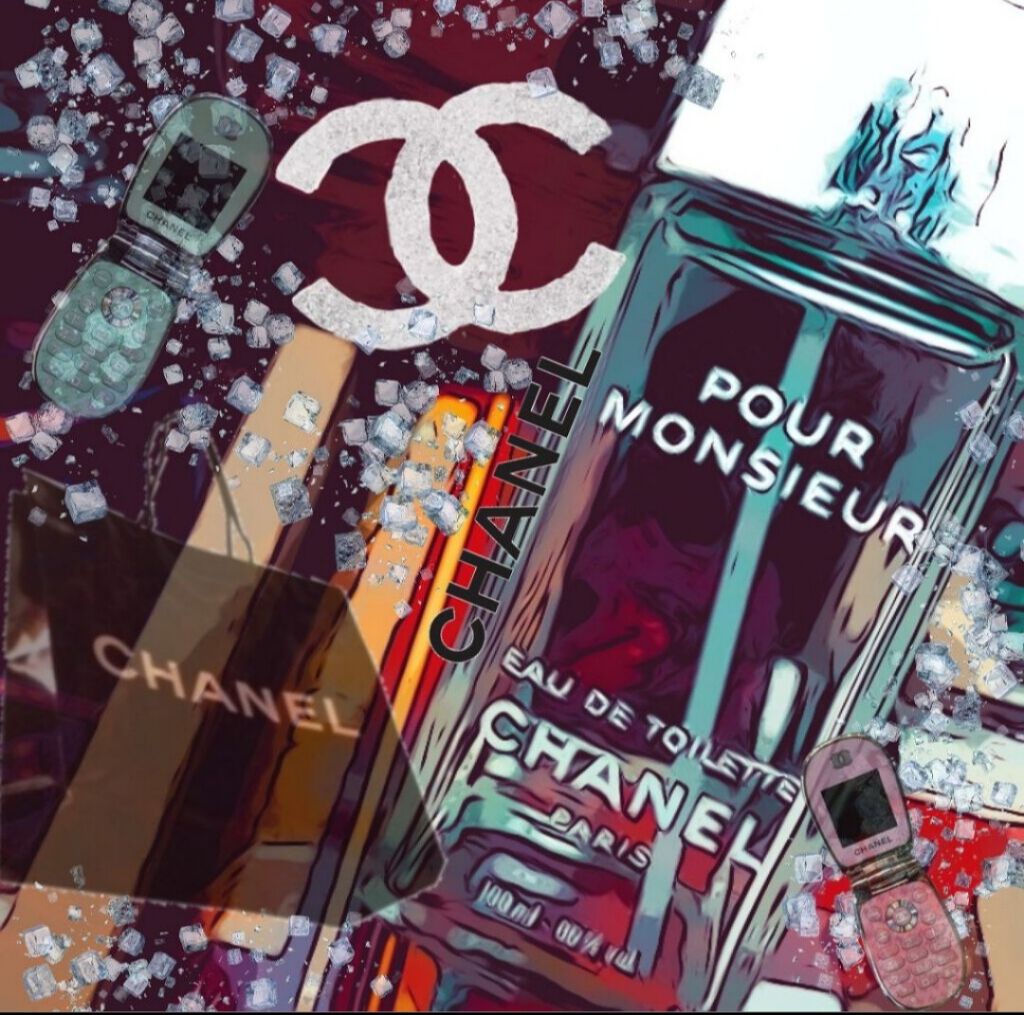 プール ムッシュウ オードゥ トワレット (ヴァポリザター)/CHANEL/香水(メンズ)を使ったクチコミ(1枚目)