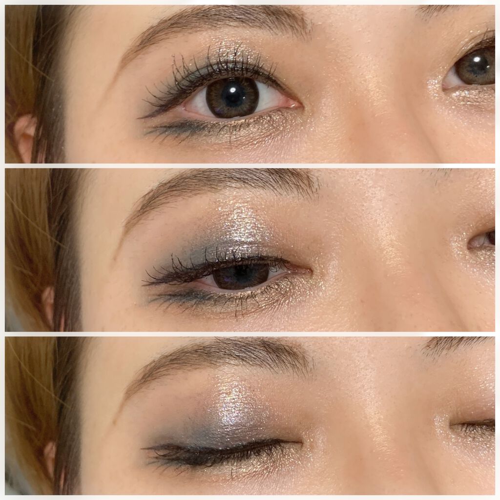 Obsessions Eyeshadow Palette/Huda Beauty/アイシャドウパレットを使ったクチコミ（2枚目）