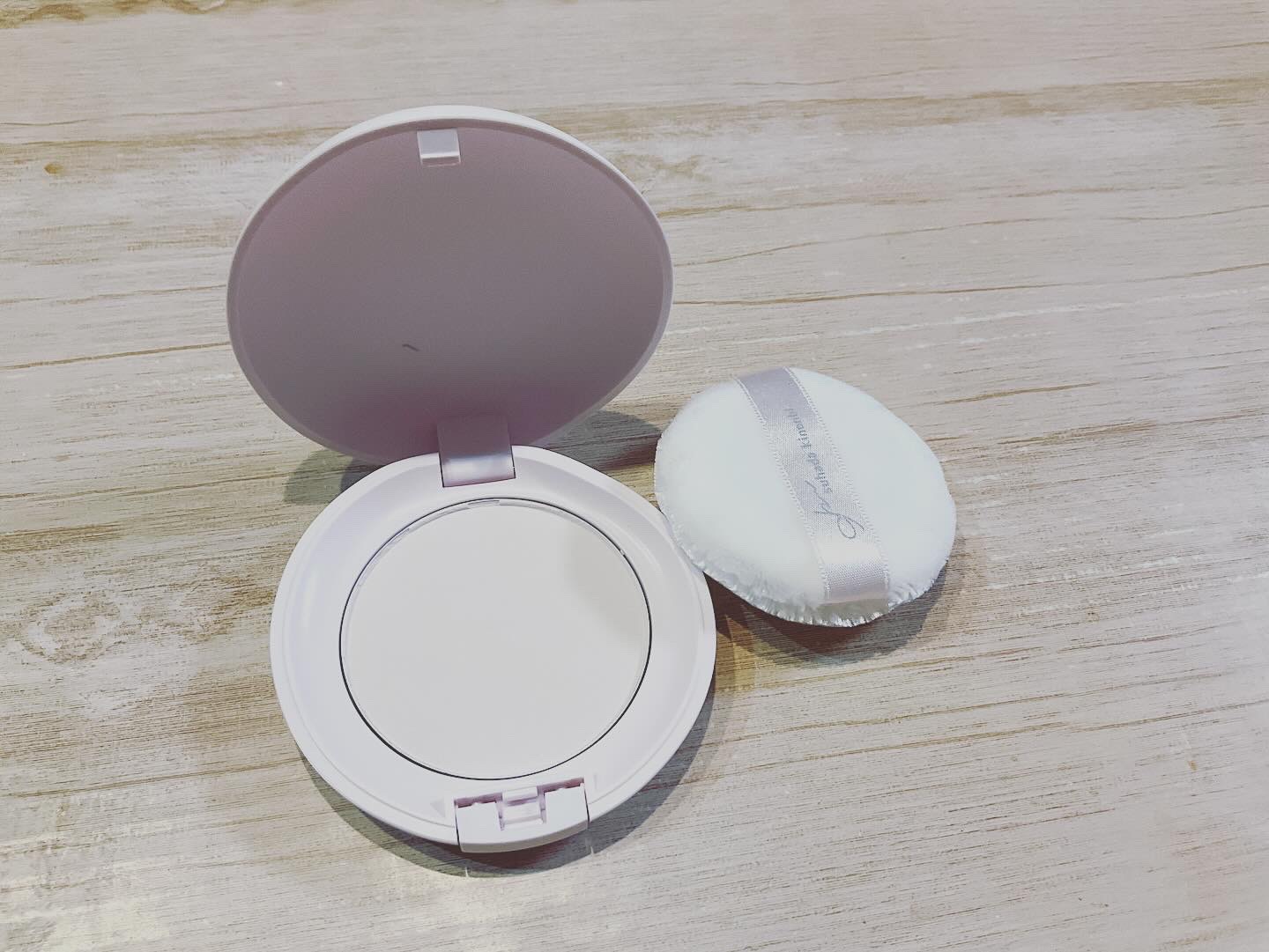 サナ　素肌記念日 スキンケアパウダー N/素肌記念日/プレストパウダーを使ったクチコミ（2枚目）