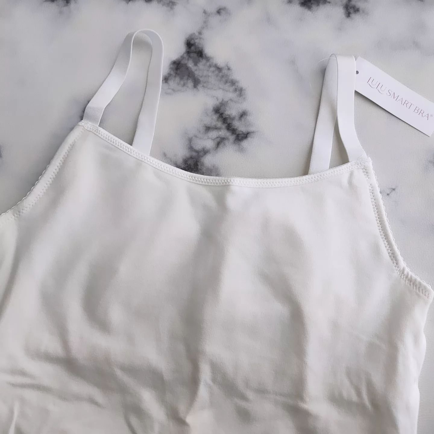 大きい胸を小さく見せるブラトップ/三恵/ボディグッズを使ったクチコミ（3枚目）