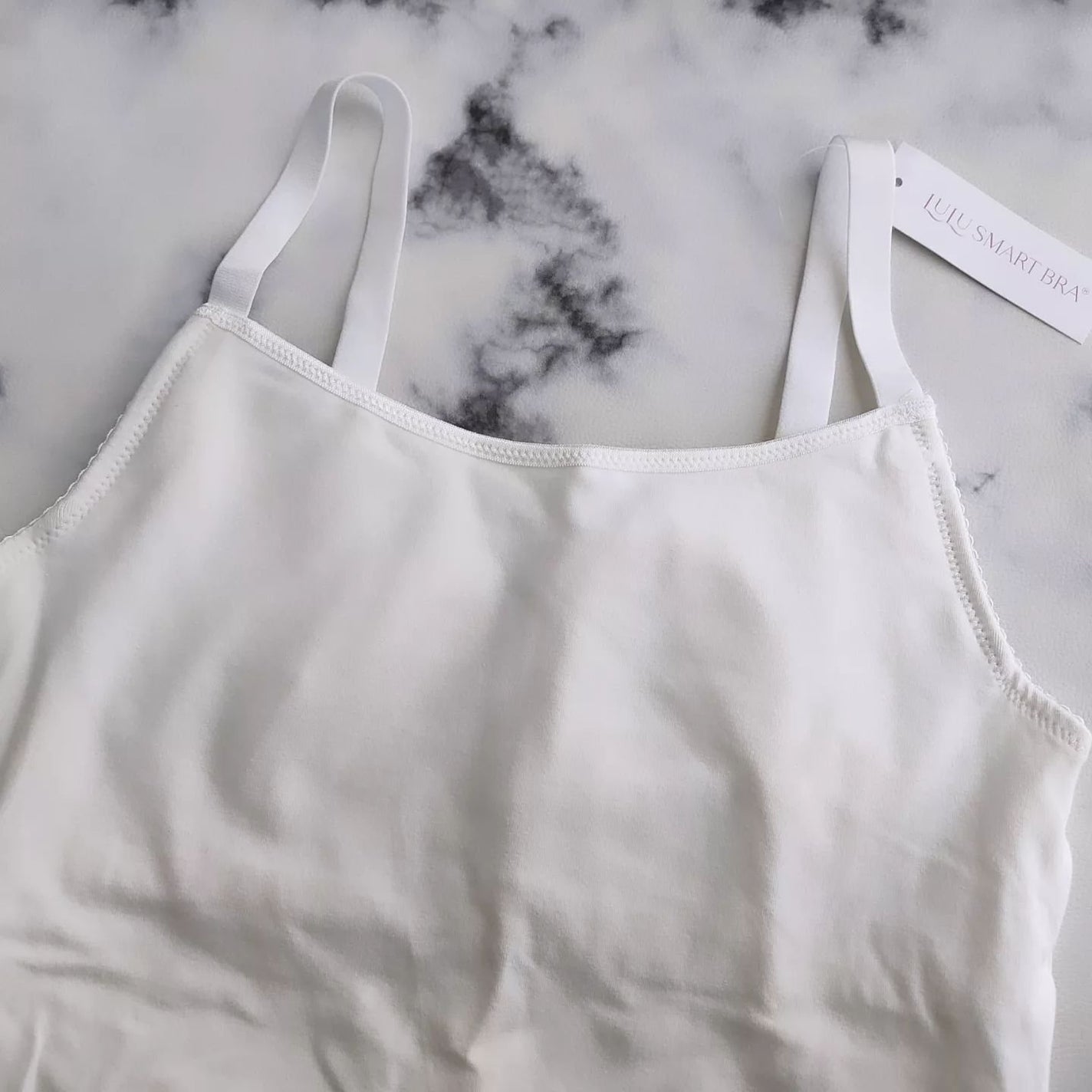 大きい胸を小さく見せるブラトップ/三恵/ボディグッズを使ったクチコミ(3枚目)