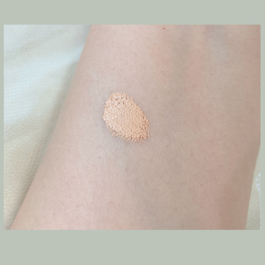 シークレットコンシーラー 1/ローラ メルシエ/クリームコンシーラーを使ったクチコミ（3枚目）