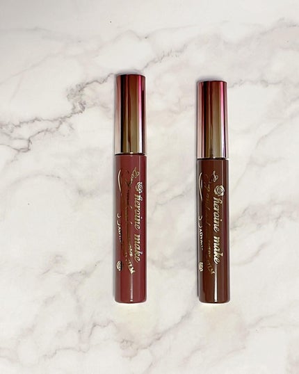 marie___1104 on LIPS 「【売り切れ続出❗️即買い推奨ヒロインメイクの夏の限定カラーマス..」(8枚目)