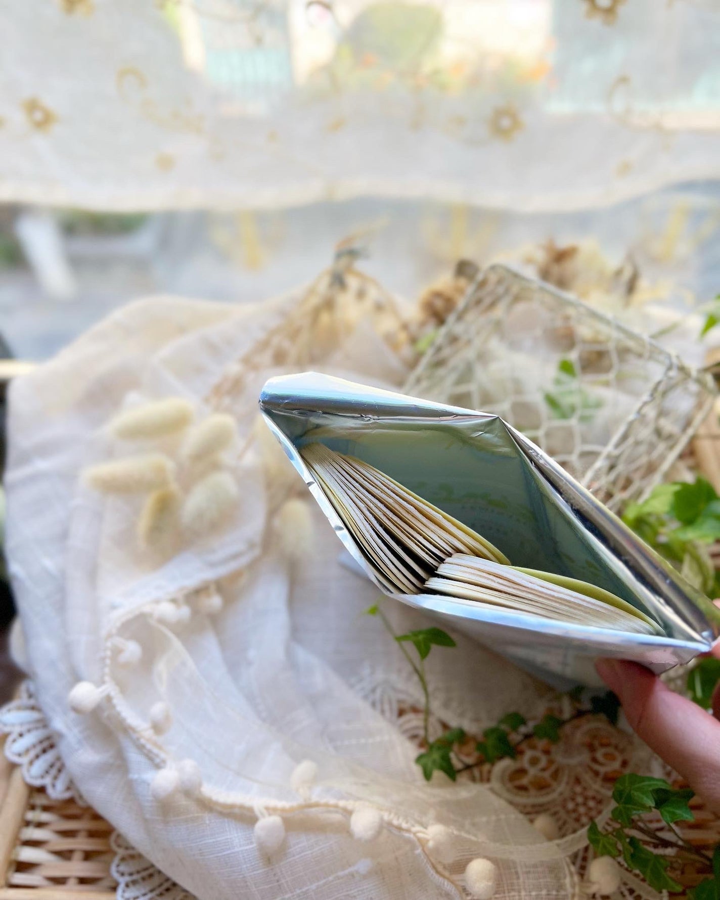 フェミナチュールコットンライナー/ヴィーナスラボ/おりものシートを使ったクチコミ(6枚目)