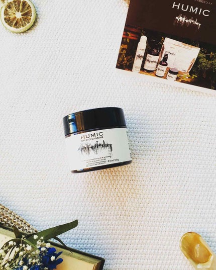 ヒューミッククレンジングバーム/HUMIC/クレンジングバームを使ったクチコミ(2枚目)