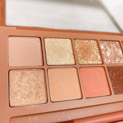 プロ アイ パレット/CLIO/アイシャドウパレットを使ったクチコミ(2枚目)