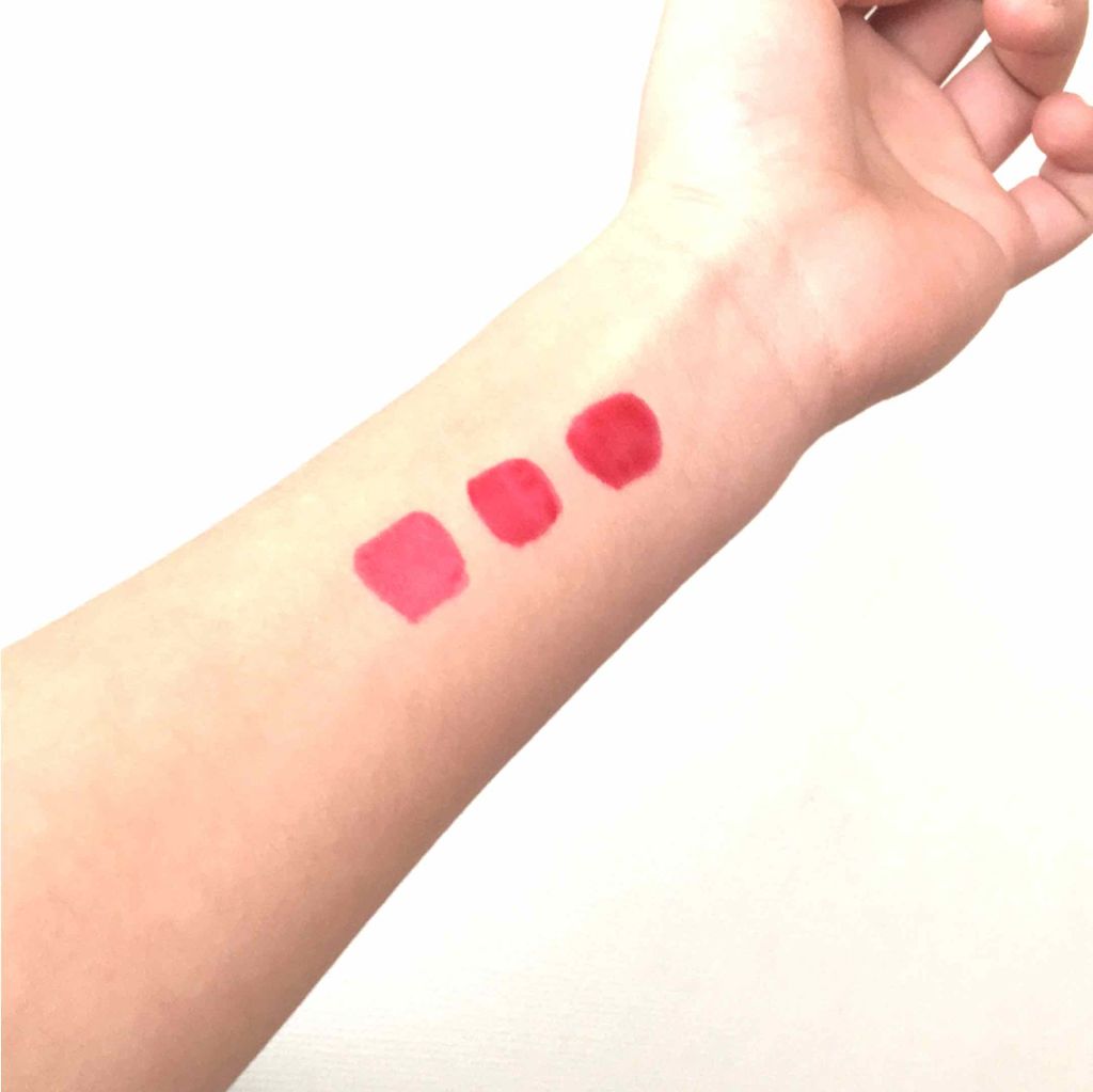 ウォーター キャンディー ティント/the SAEM/リップティントを使ったクチコミ(2枚目)