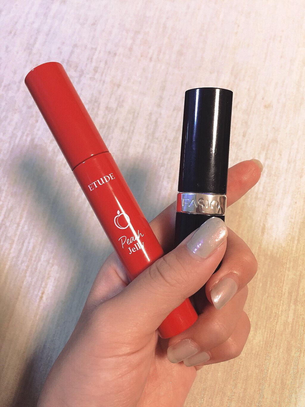 カラーフィット ルージュ/FASIO/口紅を使ったクチコミ(2枚目)