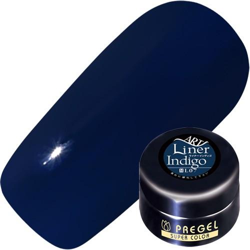 L07 ライナー インディゴ