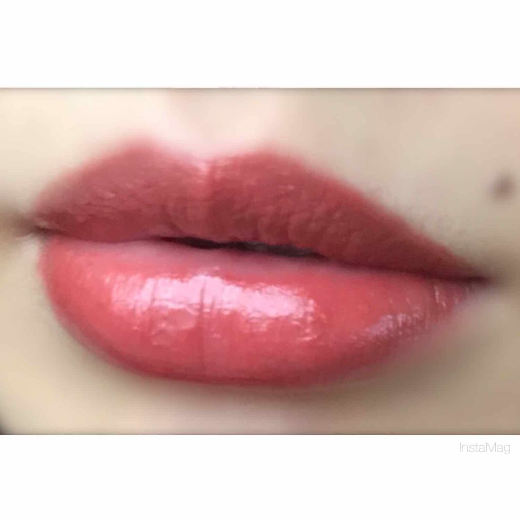 カラーティントリップ/CEZANNE/リップティントを使ったクチコミ(2枚目)