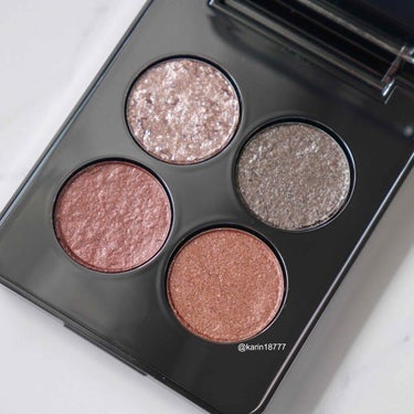 ROEN BEAUTY Eye Shadow Palette/ROEN BEAUTY /パウダーアイシャドウを使ったクチコミ（2枚目）