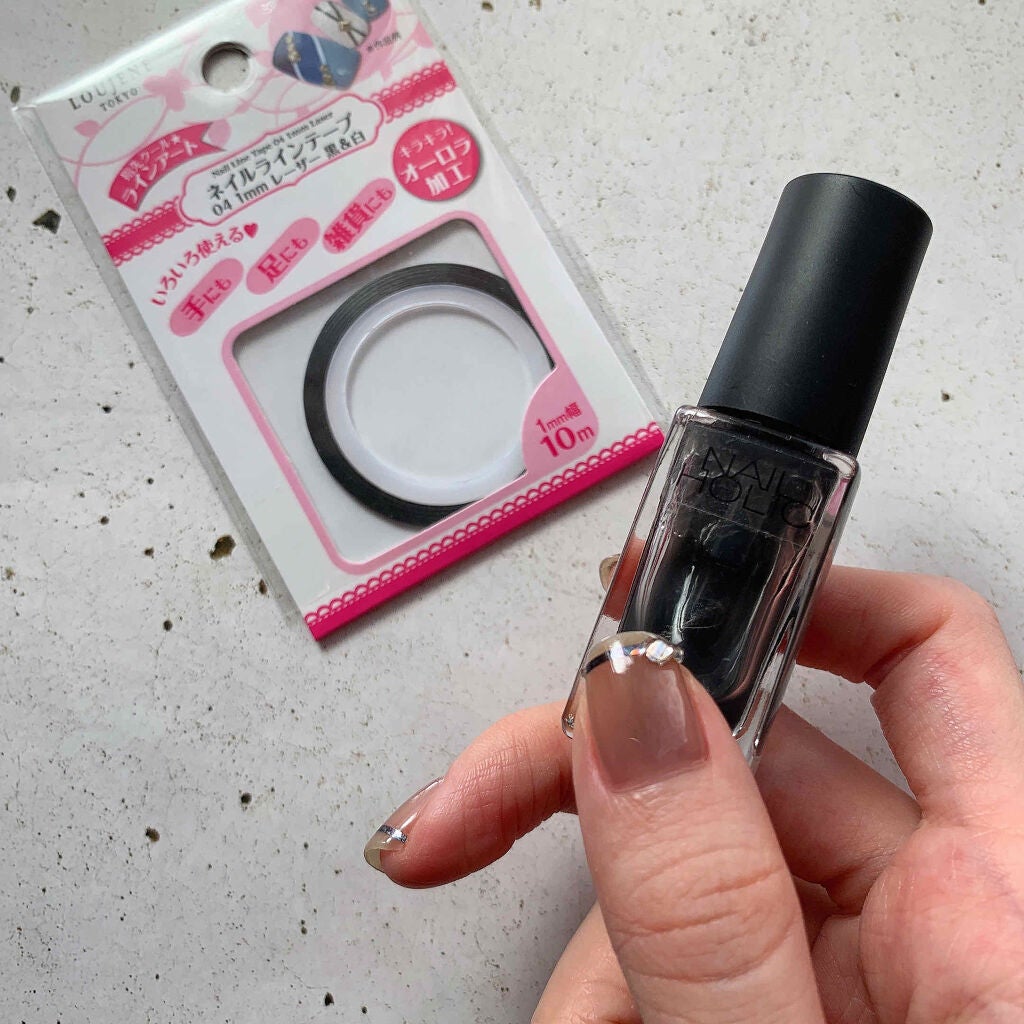 ネイルホリック Top coat/ネイルホリック/ネイルトップコートを使ったクチコミ(3枚目)