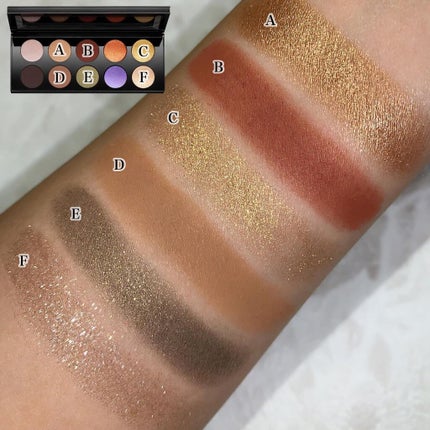 mothership VI/PAT McGRATH LABS/アイシャドウパレットを使ったクチコミ(6枚目)