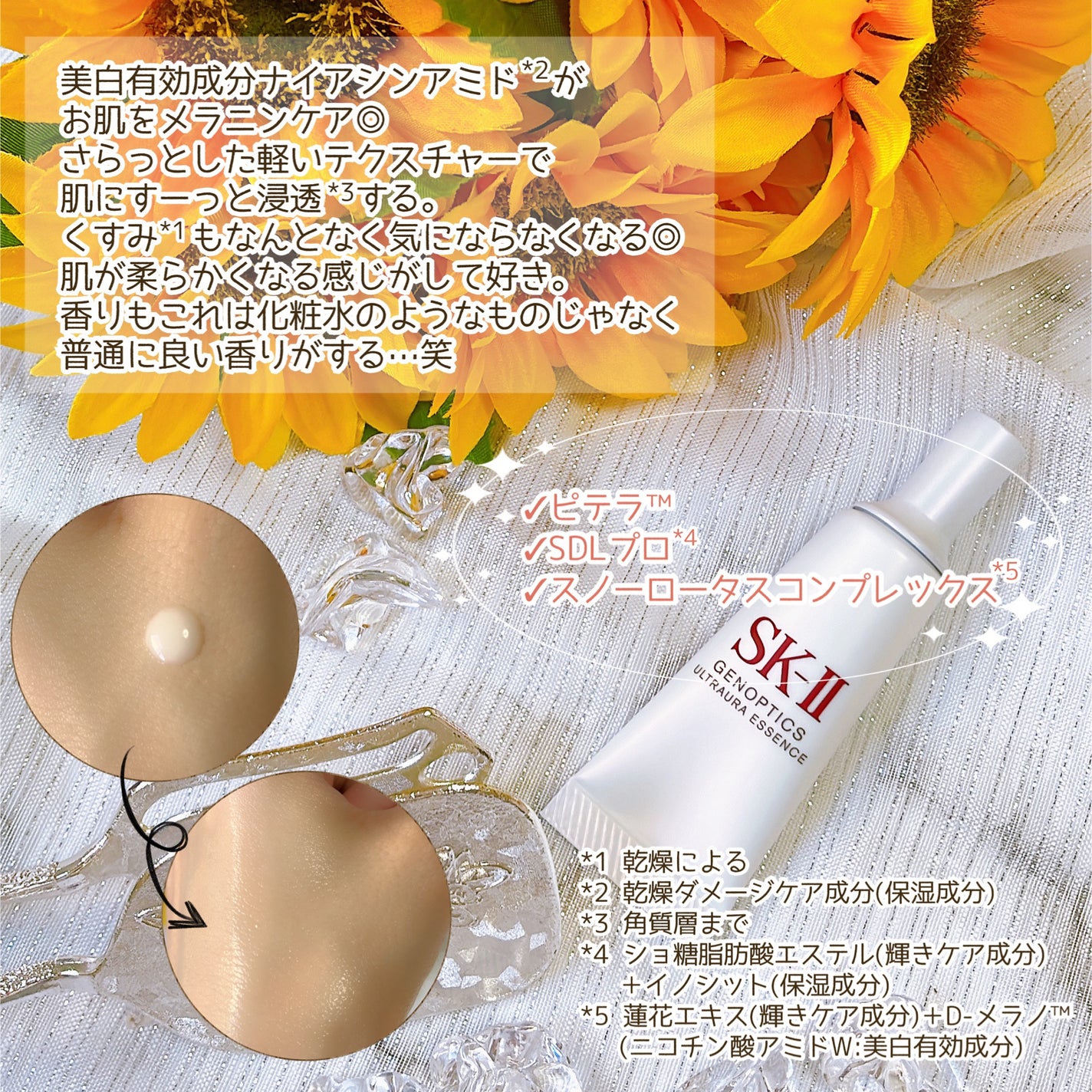 ピテラ™ ヒーロー セット/SK-II/トライアルキットを使ったクチコミ(6枚目)