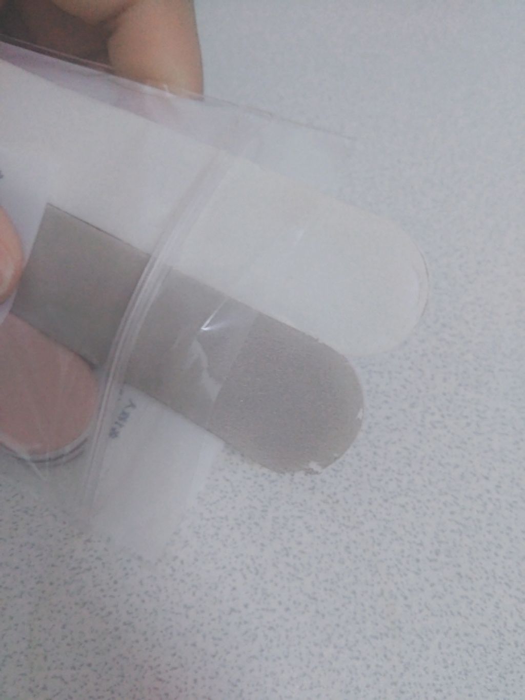 ネイルケアセット/無印良品/ネイル用品を使ったクチコミ(2枚目)