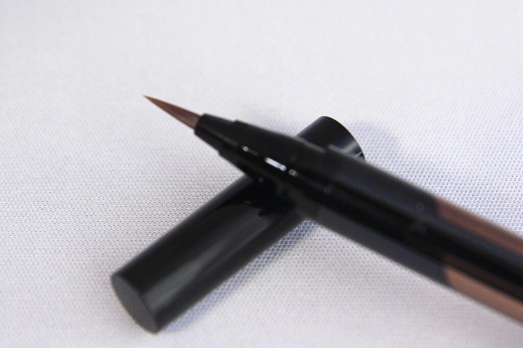 ダブルラインエキスパート/KATE/リキッドアイライナーを使ったクチコミ(3枚目)