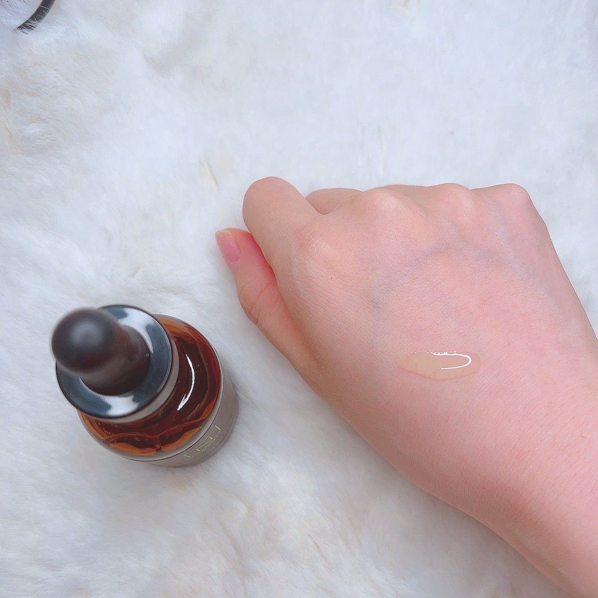 エンリッチ&コンセントレート VCエッセンス/N organic/美容液を使ったクチコミ(2枚目)