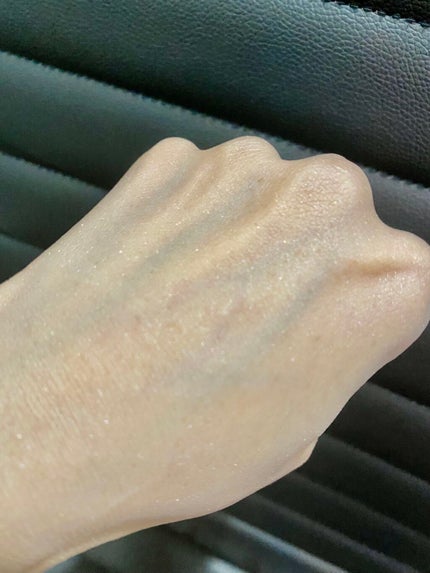 ルースパウダー用パフ 中/無印良品/パフ・スポンジを使ったクチコミ(5枚目)