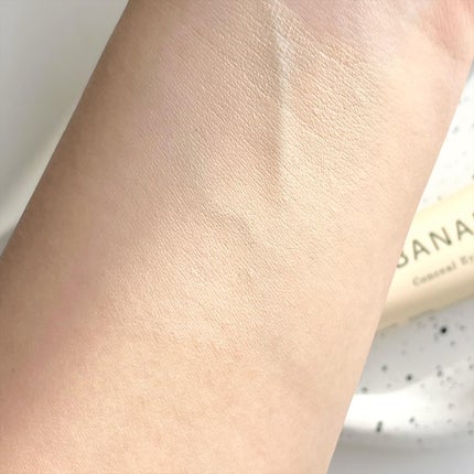 バナナ コンシールアイクリーム/shaishaishai/アイケア・アイクリームを使ったクチコミ(5枚目)