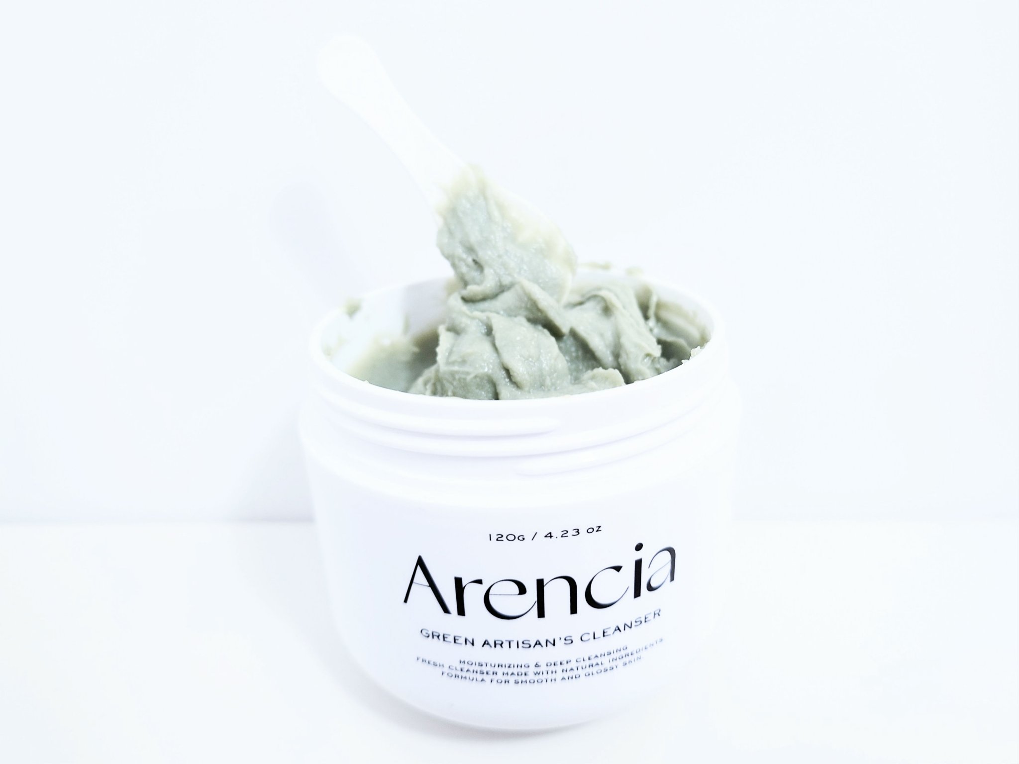 プレミアムもちソープ「グリーンアルティザン」/アレンシア/その他洗顔料を使ったクチコミ（2枚目）