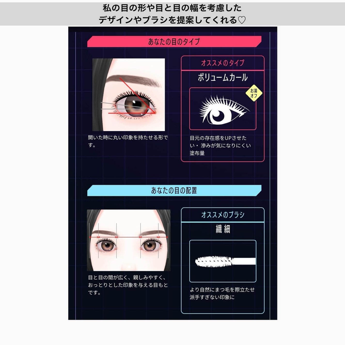 マイカスタムマスカラ /KATE/マスカラを使ったクチコミ(4枚目)