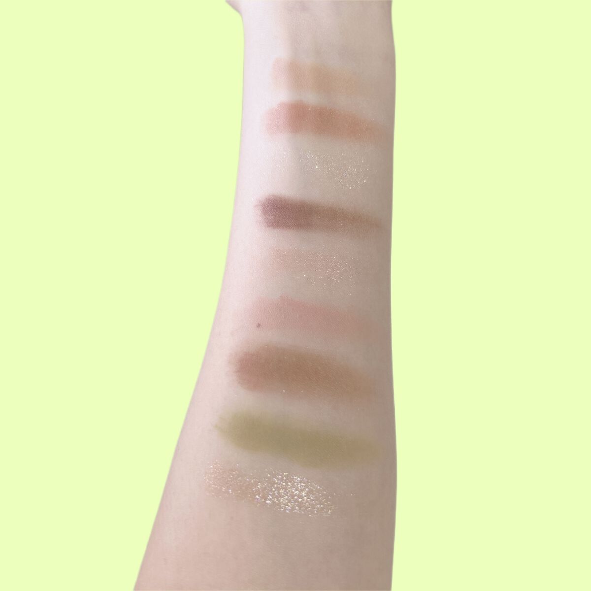 ニューデップスアイシャドウパレット/hince/アイシャドウパレットを使ったクチコミ(3枚目)