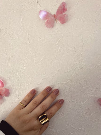 ネイルポリッシュ/THREE/マニキュアを使ったクチコミ(3枚目)