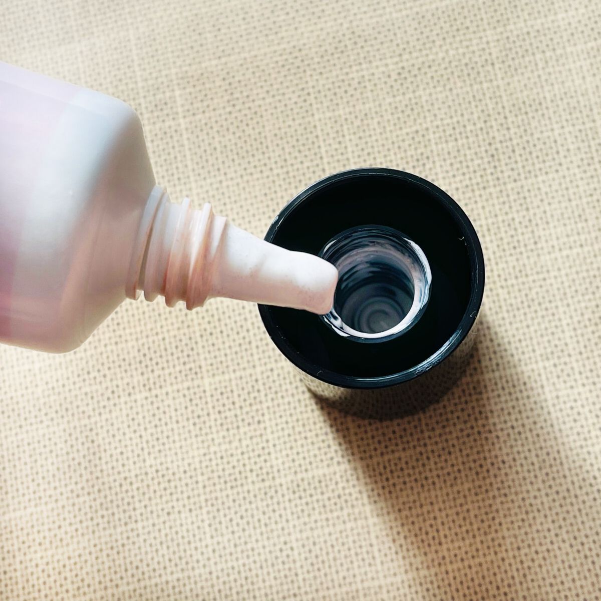 リシェ トーンアップ プライマー レッド トリック/Visée/化粧下地を使ったクチコミ(3枚目)