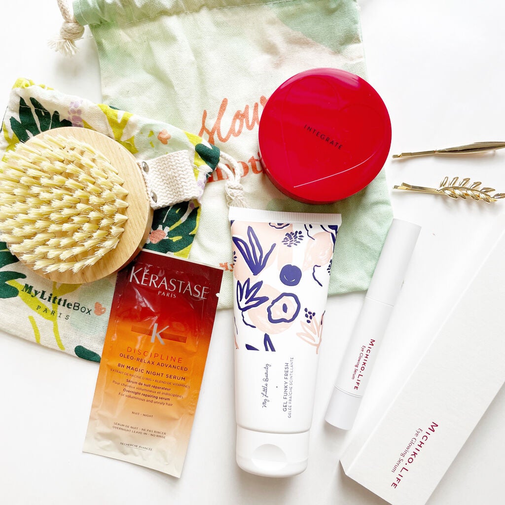 My Little Box/My Little Box/その他キットセットを使ったクチコミ(1枚目)