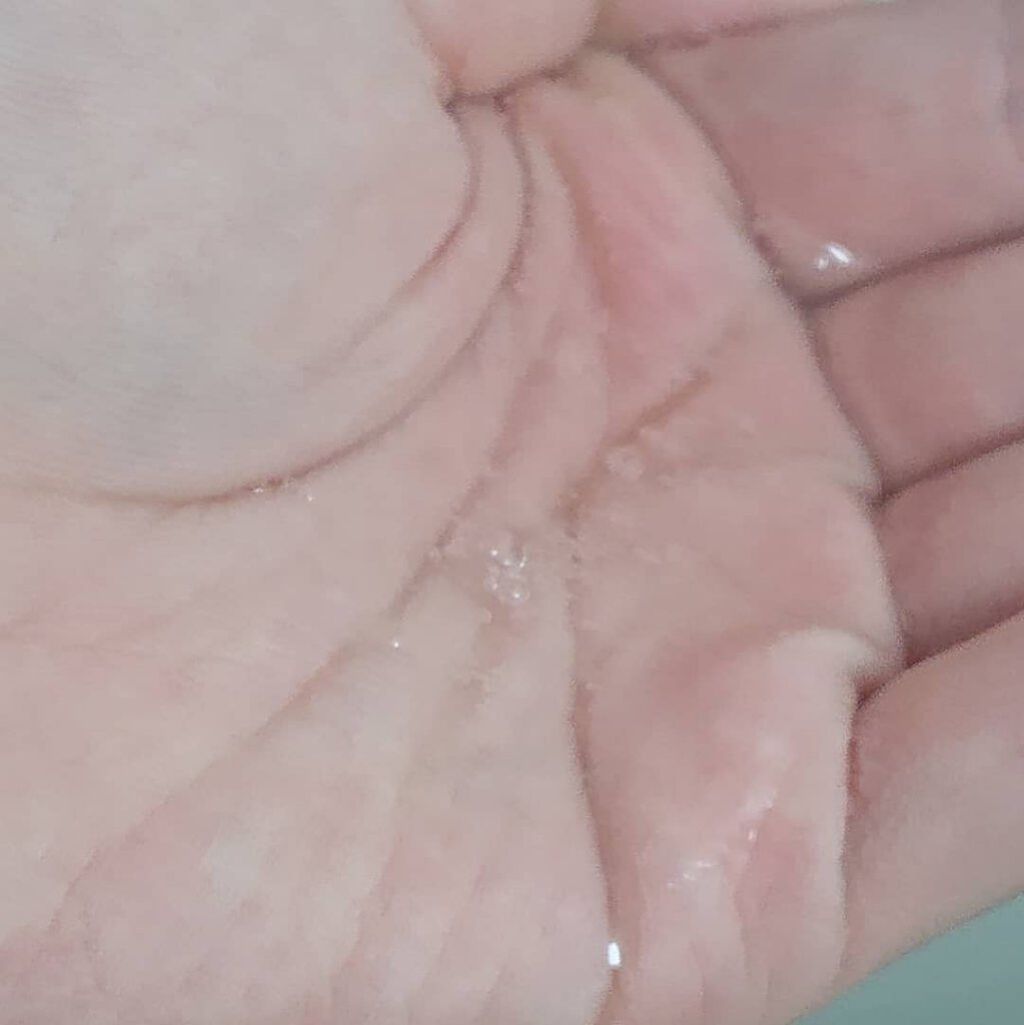 オーガニックシャンプー／コンディショナー/ハーバルリーフ/市販シャンプーを使ったクチコミ（3枚目）