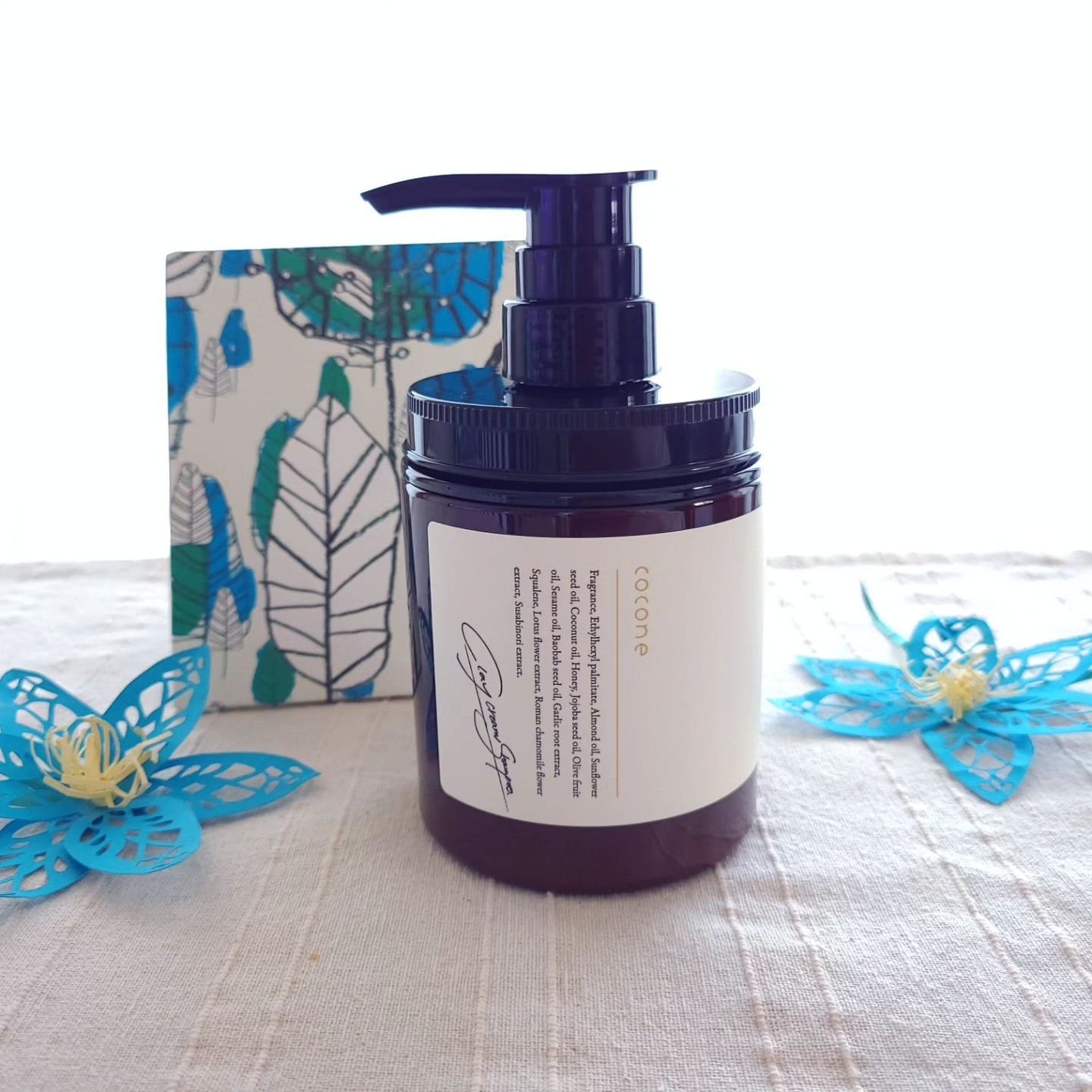 クレイクリームシャンプー(モイスト)/cocone/市販シャンプーを使ったクチコミ(1枚目)