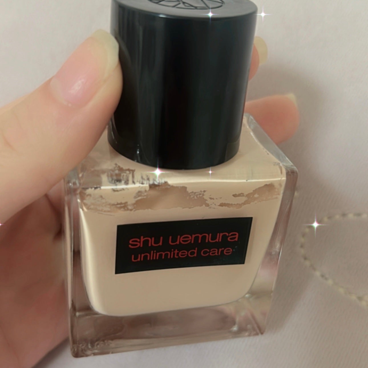 アンリミテッド ケア ツヤ セラム ファンデーション|shu uemura アンリミテッド ケア ツヤ セラム ファンデーション|shu uemura