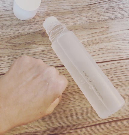 オルビスユー エッセンスローション /オルビス/化粧水を使ったクチコミ(2枚目)