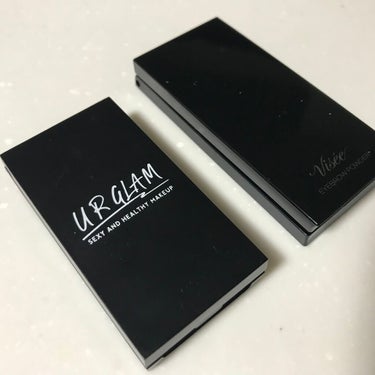 UR GLAM　EYEBROW POWDER a /U R GLAM/パウダーアイブロウを使ったクチコミ（3枚目）