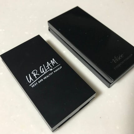 UR GLAM EYEBROW POWDER a /U R GLAM/パウダーアイブロウを使ったクチコミ(3枚目)