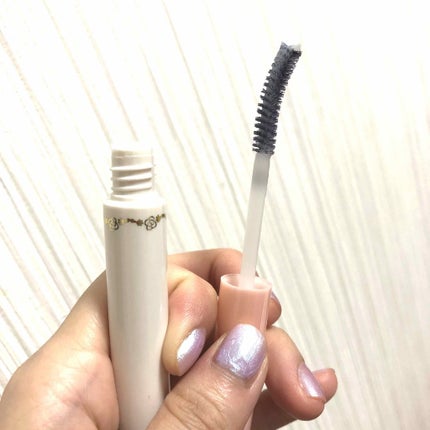 クイックラッシュカーラーER/キャンメイク/マスカラ下地を使ったクチコミ(3枚目)