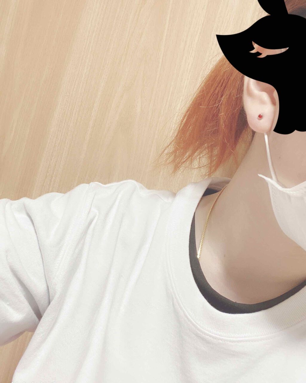 デビルズトリック/クイスクイス/ヘアカラーを使ったクチコミ(2枚目)