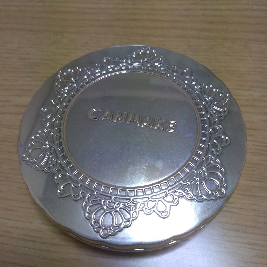 【旧品】マシュマロフィニッシュパウダー/キャンメイク/プレストパウダーを使ったクチコミ（1枚目）