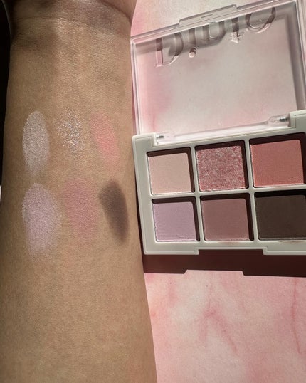 クリームチーク(パールタイプ)/キャンメイク/ジェル・クリームチークを使ったクチコミ(8枚目)